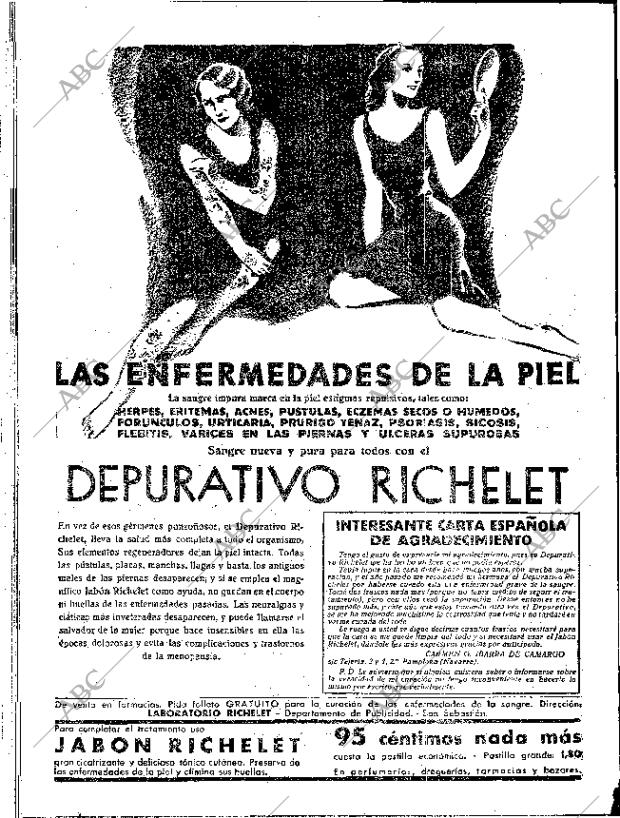 ABC SEVILLA 09-12-1934 página 18