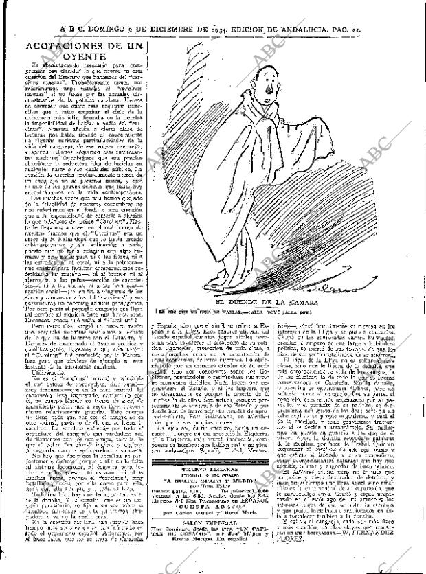 ABC SEVILLA 09-12-1934 página 21