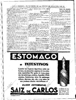 ABC SEVILLA 09-12-1934 página 28