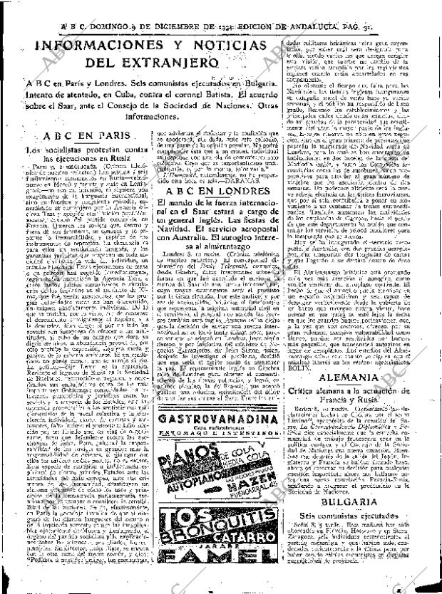 ABC SEVILLA 09-12-1934 página 31