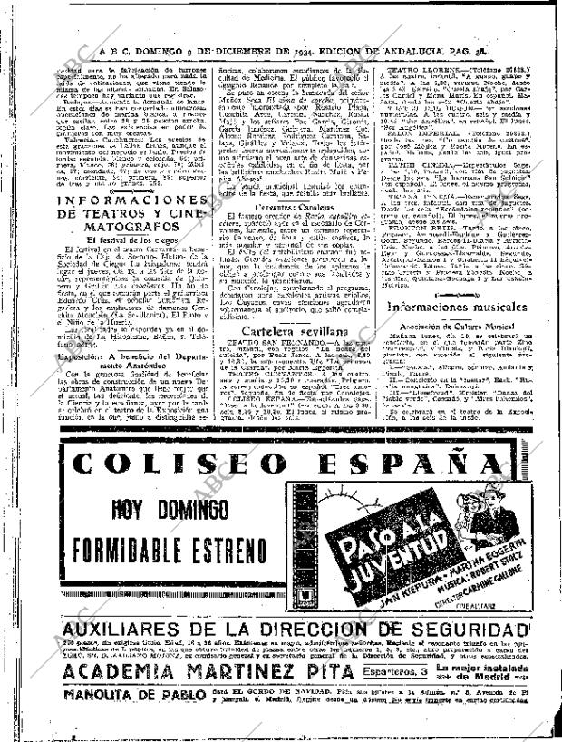 ABC SEVILLA 09-12-1934 página 36