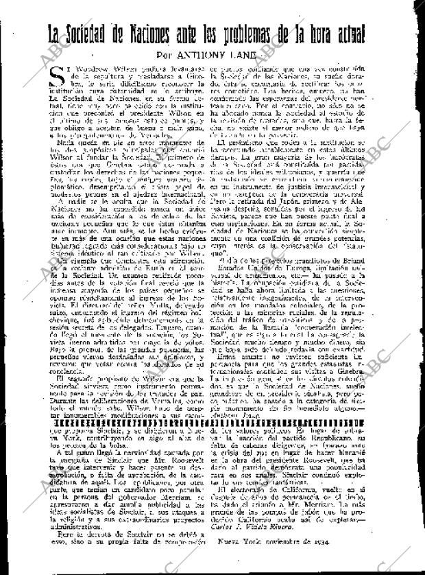 BLANCO Y NEGRO MADRID 09-12-1934 página 180