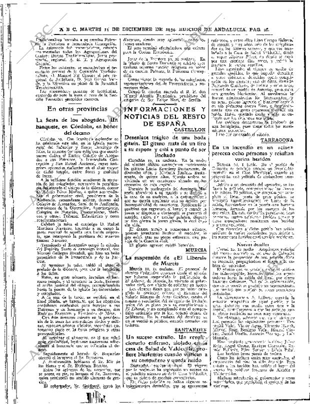 ABC SEVILLA 11-12-1934 página 26