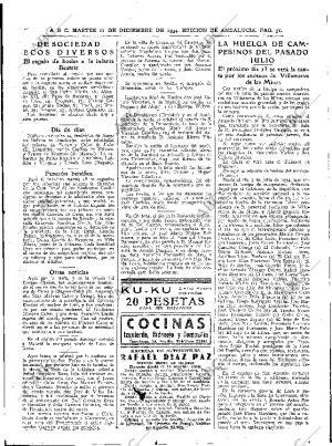 ABC SEVILLA 11-12-1934 página 31