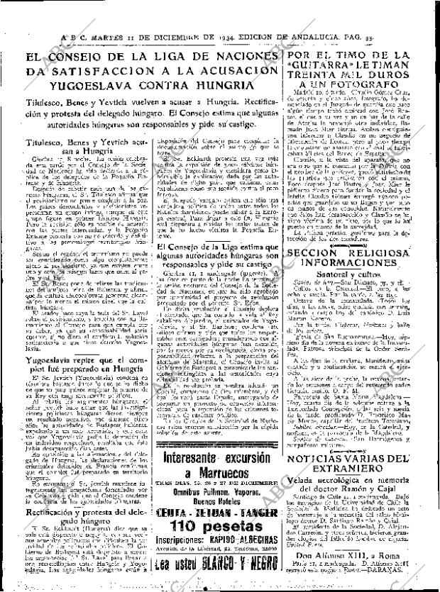 ABC SEVILLA 11-12-1934 página 33