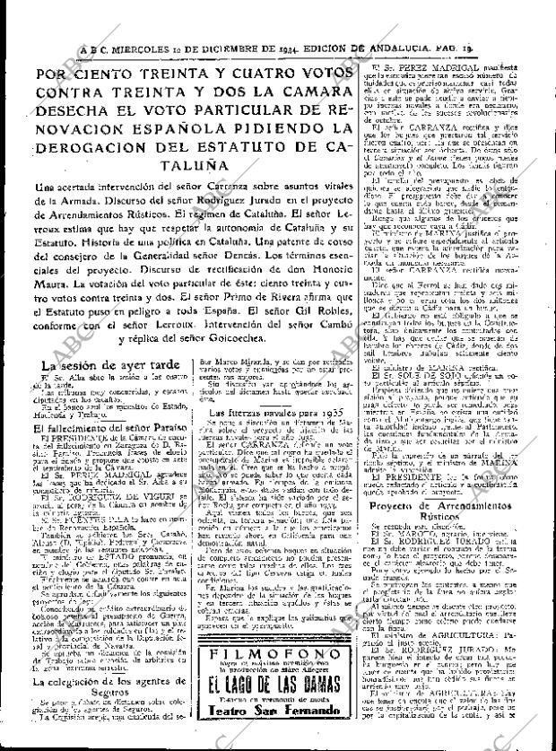 ABC SEVILLA 12-12-1934 página 19