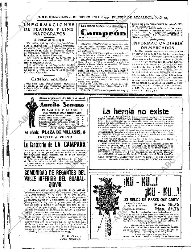 ABC SEVILLA 12-12-1934 página 32