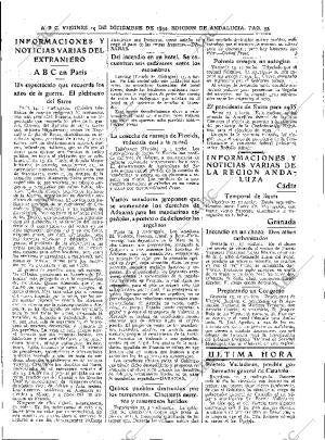 ABC SEVILLA 14-12-1934 página 33