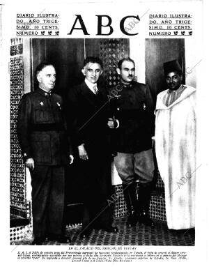 ABC MADRID 15-12-1934 página 1