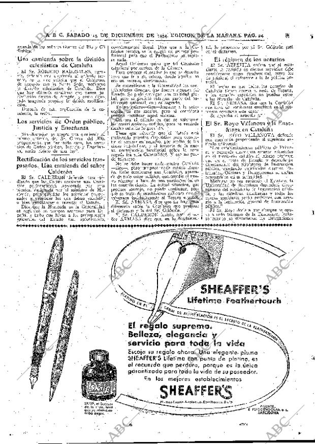 ABC MADRID 15-12-1934 página 24
