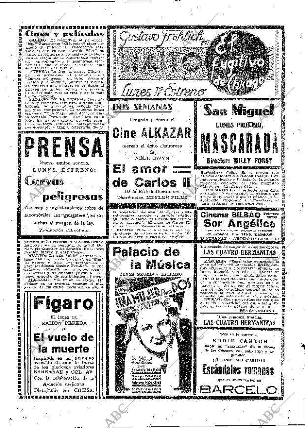 ABC MADRID 15-12-1934 página 26