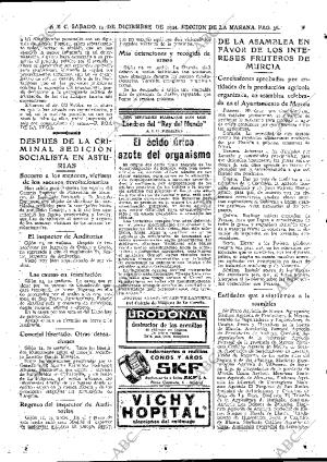 ABC MADRID 15-12-1934 página 36