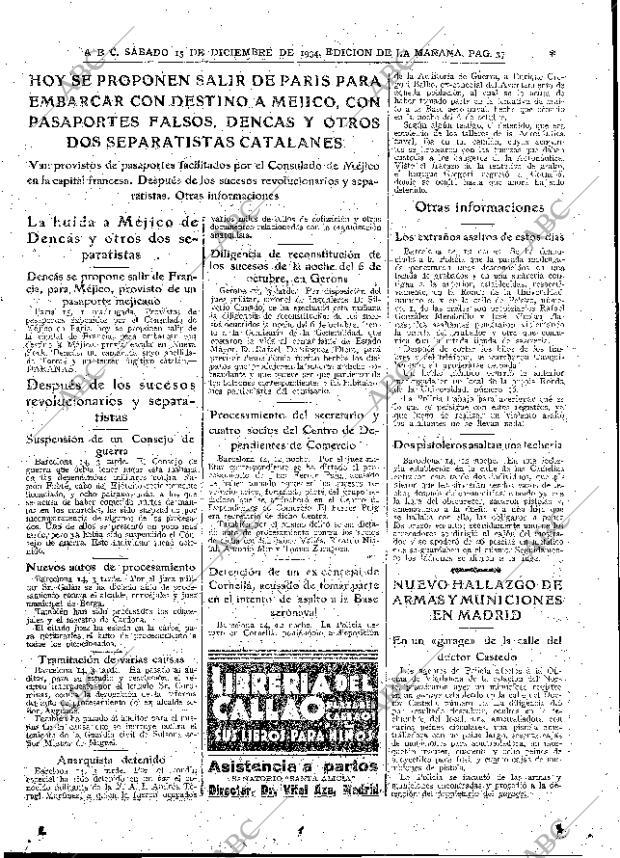 ABC MADRID 15-12-1934 página 37