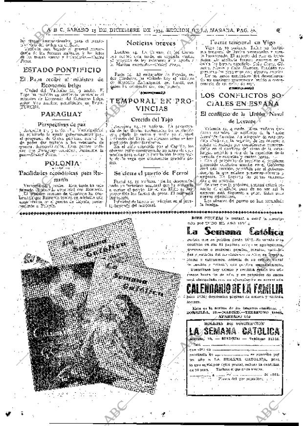 ABC MADRID 15-12-1934 página 40