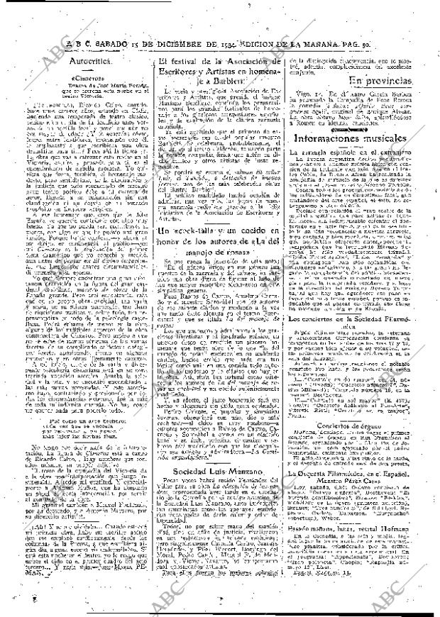 ABC MADRID 15-12-1934 página 50