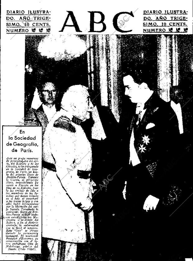 ABC SEVILLA 15-12-1934 página 1