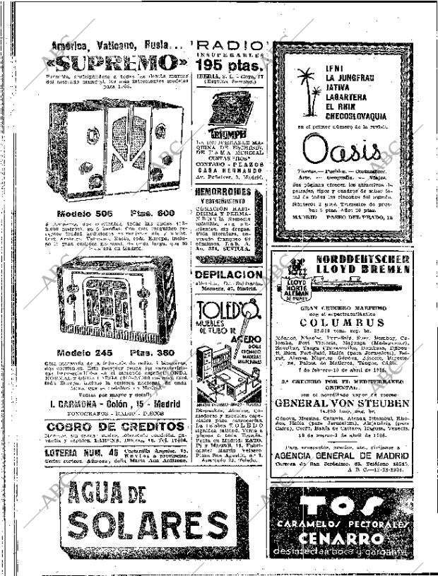 ABC SEVILLA 15-12-1934 página 16