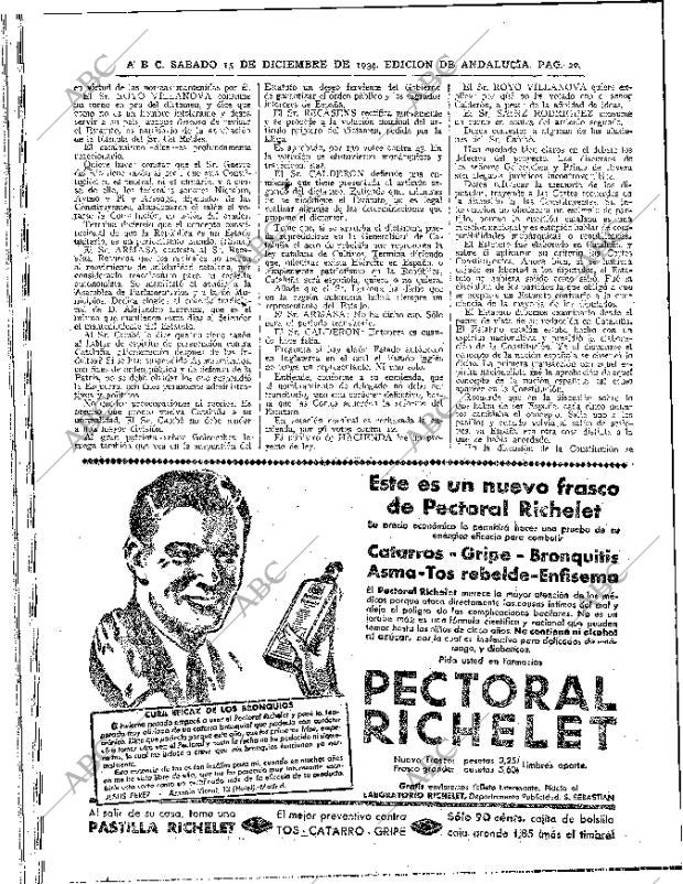 ABC SEVILLA 15-12-1934 página 22