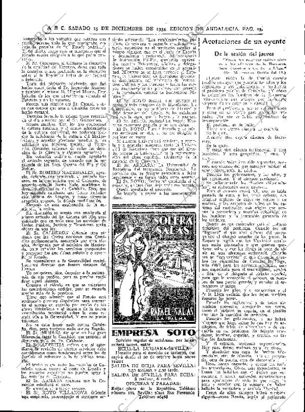 ABC SEVILLA 15-12-1934 página 23