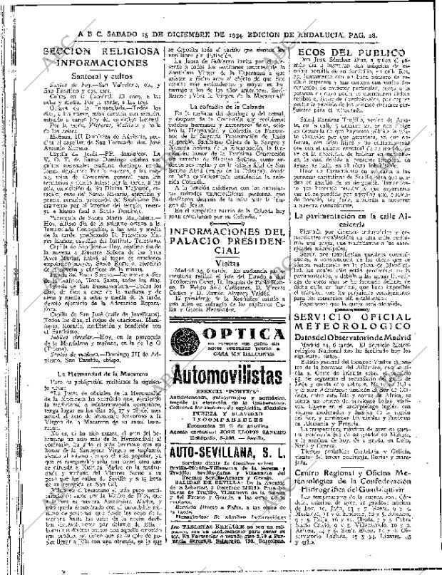 ABC SEVILLA 15-12-1934 página 28