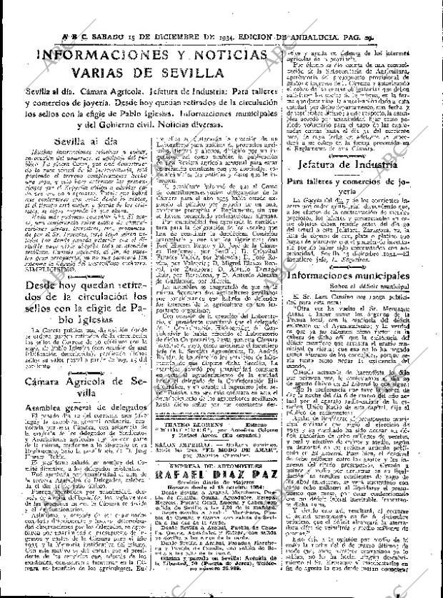 ABC SEVILLA 15-12-1934 página 29