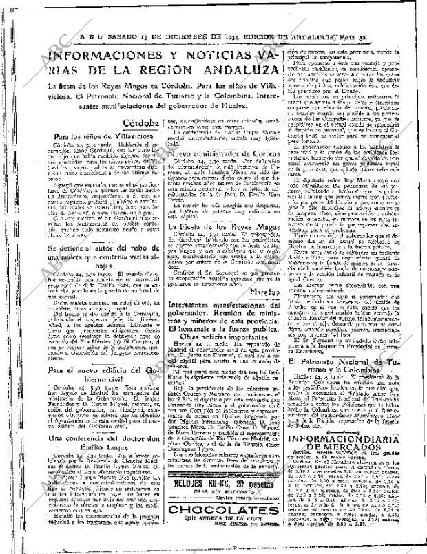 ABC SEVILLA 15-12-1934 página 32