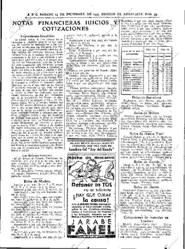 ABC SEVILLA 15-12-1934 página 33