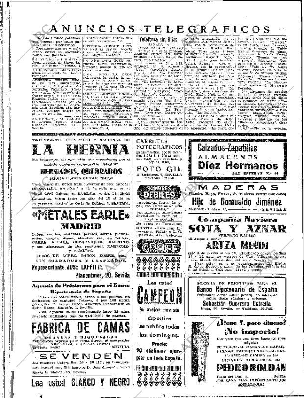 ABC SEVILLA 15-12-1934 página 36