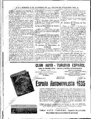 ABC SEVILLA 16-12-1934 página 18