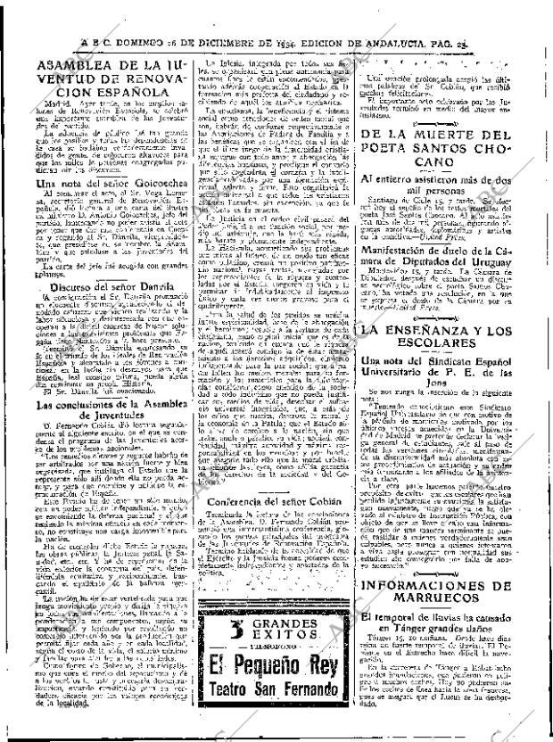 ABC SEVILLA 16-12-1934 página 23