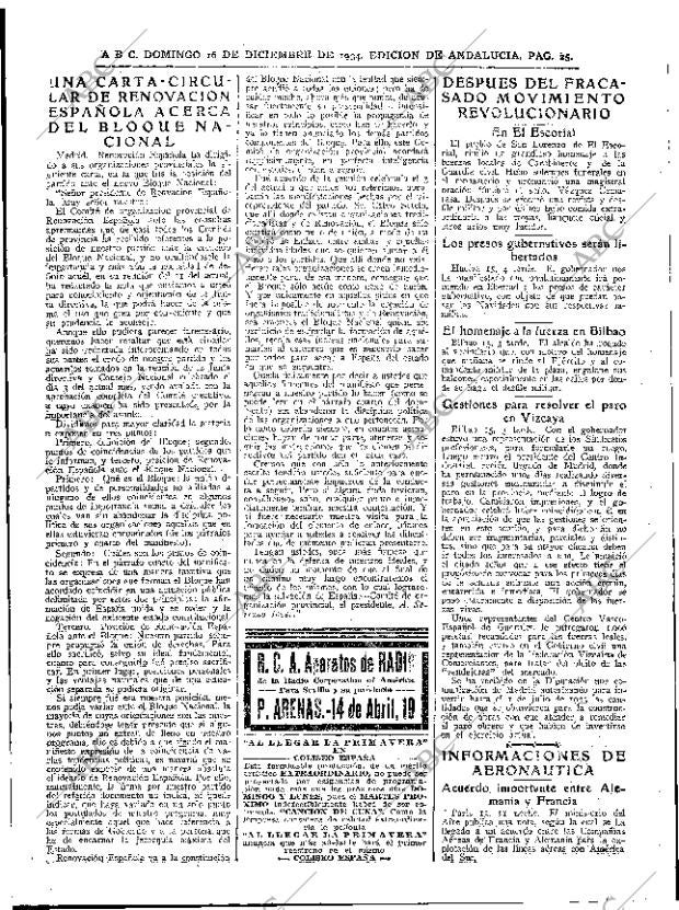 ABC SEVILLA 16-12-1934 página 25