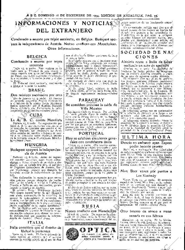 ABC SEVILLA 16-12-1934 página 33