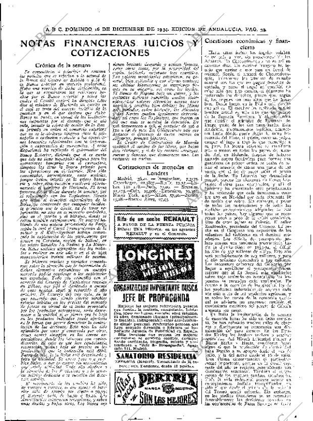 ABC SEVILLA 16-12-1934 página 39