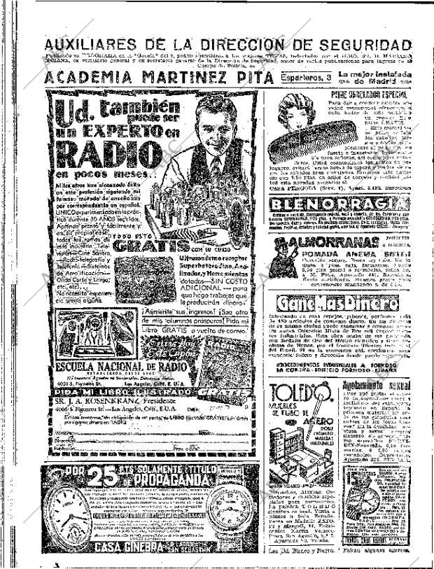 ABC SEVILLA 16-12-1934 página 44