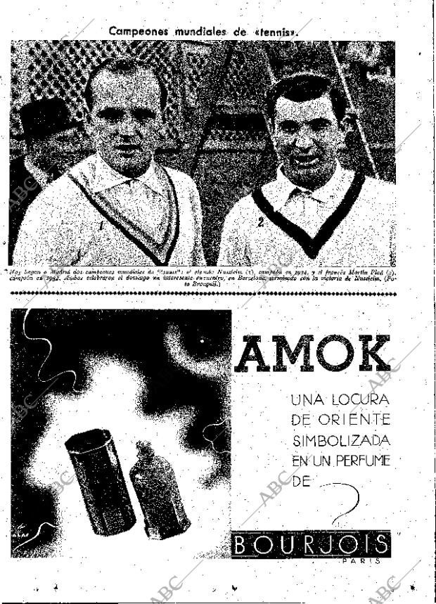 ABC MADRID 18-12-1934 página 13