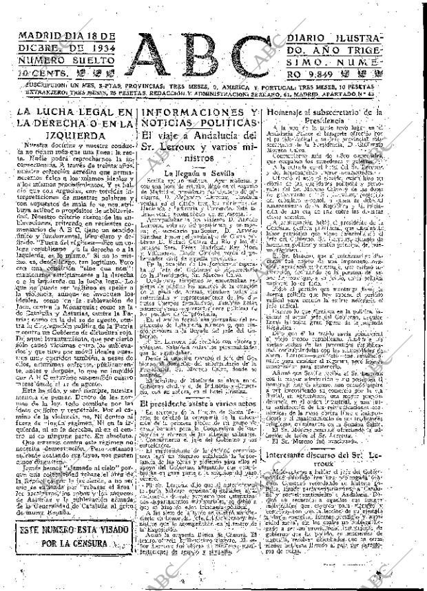 ABC MADRID 18-12-1934 página 15