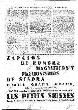 ABC MADRID 18-12-1934 página 16