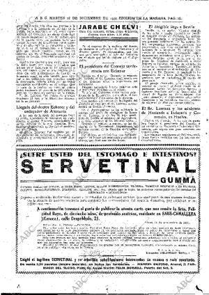 ABC MADRID 18-12-1934 página 18