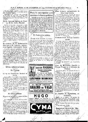 ABC MADRID 18-12-1934 página 19