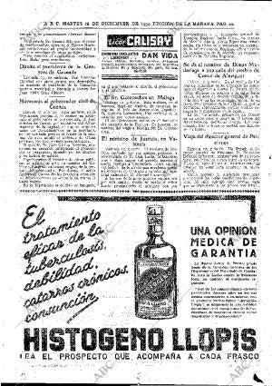 ABC MADRID 18-12-1934 página 20