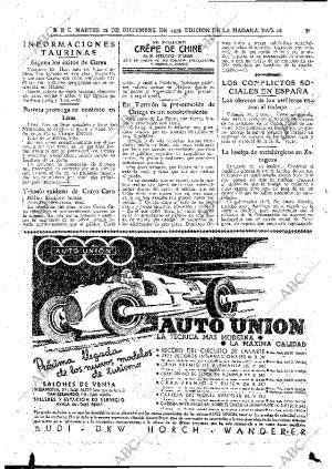 ABC MADRID 18-12-1934 página 26