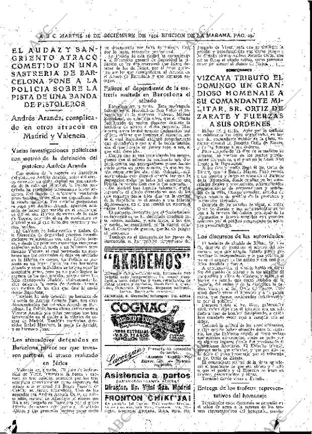 ABC MADRID 18-12-1934 página 29