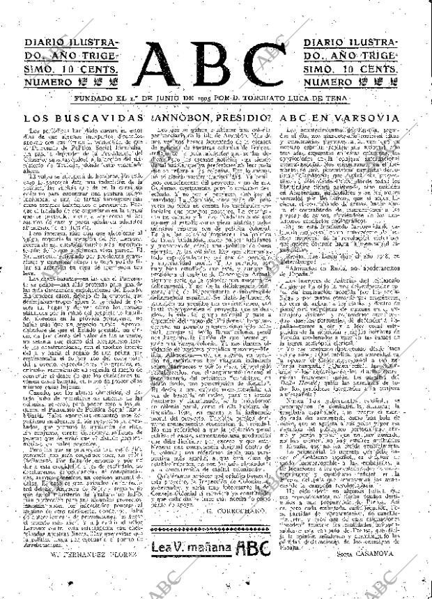 ABC MADRID 18-12-1934 página 3