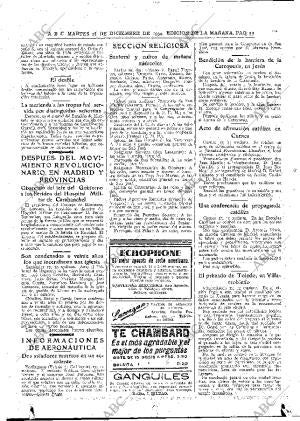 ABC MADRID 18-12-1934 página 30
