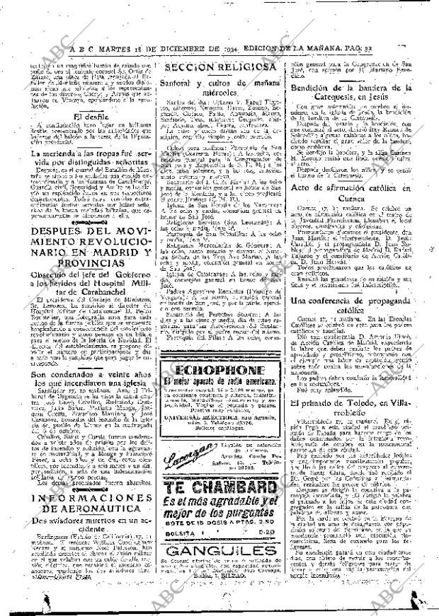 ABC MADRID 18-12-1934 página 30