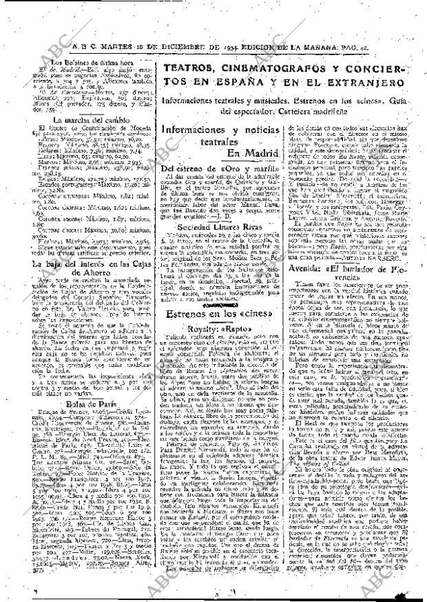 ABC MADRID 18-12-1934 página 42
