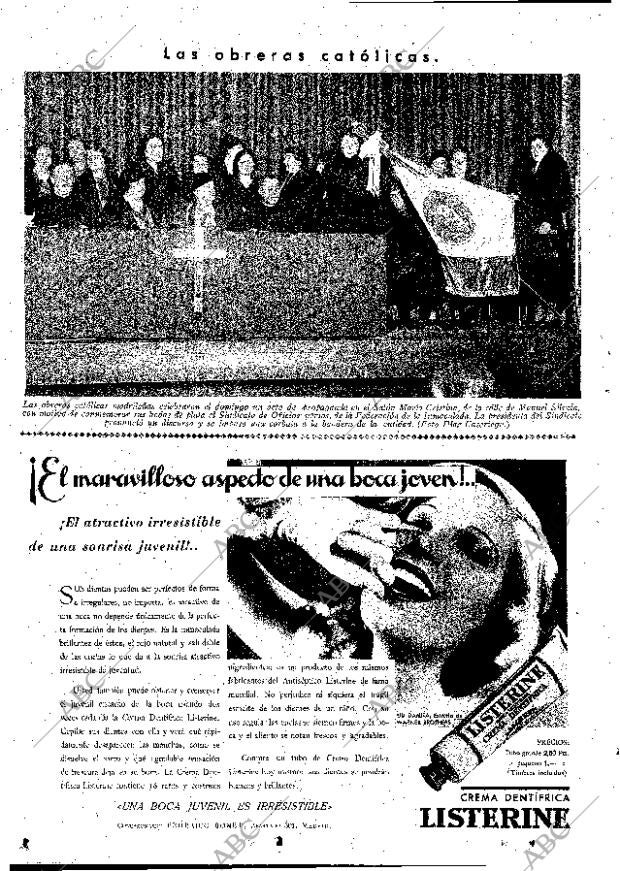 ABC MADRID 18-12-1934 página 6