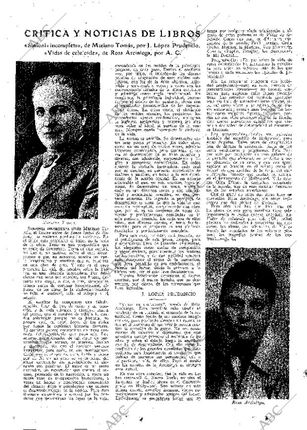 ABC MADRID 19-12-1934 página 10