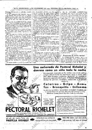 ABC MADRID 19-12-1934 página 22