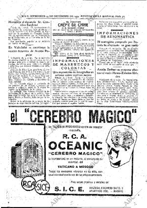 ABC MADRID 19-12-1934 página 30